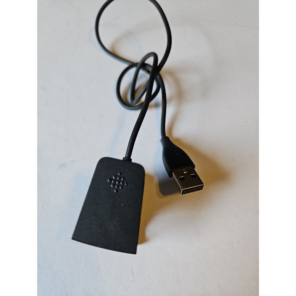 OEM Fitbit CHARGE 2 Charger Activity Wristband USB Fast Charging Cable Genuine